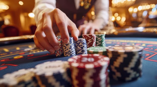 Speed Roulette betting layout
